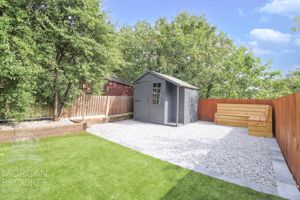 Rear Garden- click for photo gallery